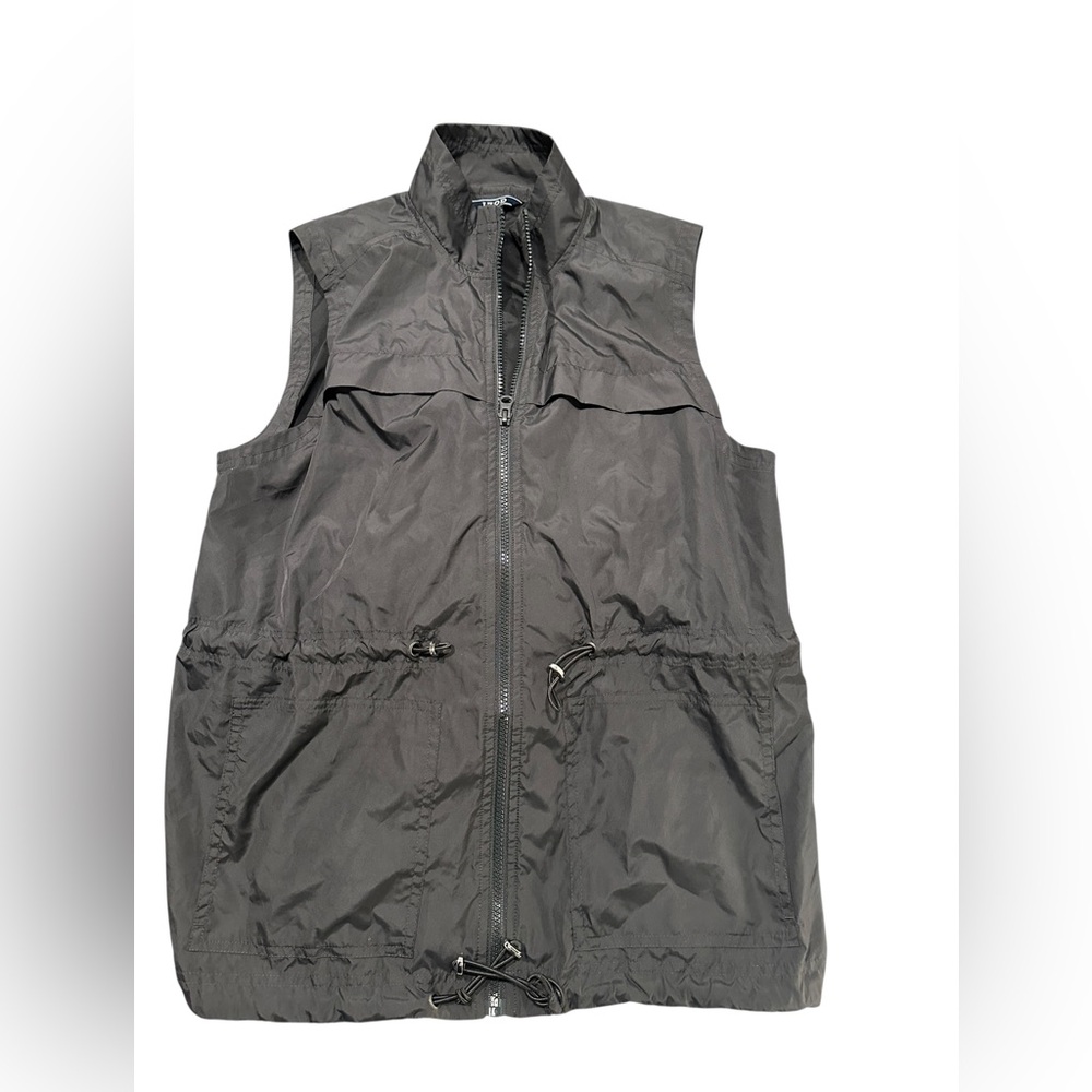 Izod Grey Sleeveless Vest